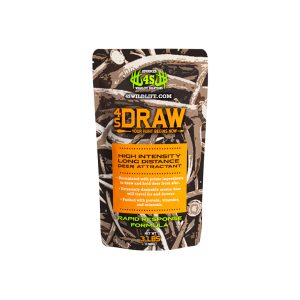 4S Wildlife Solutions - Draw Deer Attractant