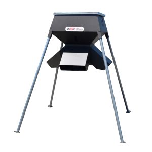 4S Wildlife Solutions - ASF 500lb Stand and Fill Feeder