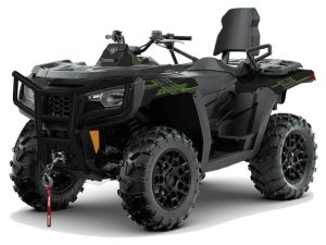 Arctic Cat Alterra 600 TRV LIMITED ATV