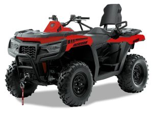 Arctic Cat Alterra 600 TRV ATV