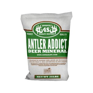 4S Wildlife Solutions - Antler Addict Deer Mineral Bag