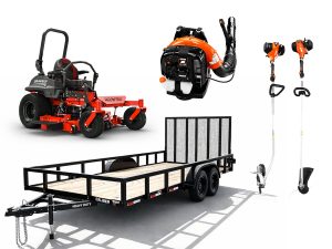 Businessman 1 Mower Package