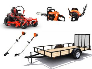Eat Them Acres 1 Mower Package