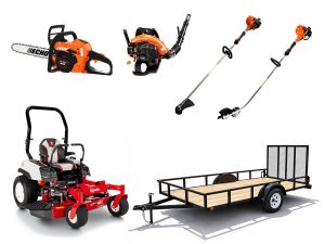 Eat Them Acres 2 Mower Package
