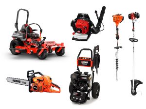 Got My Trailer 1 Mower Package