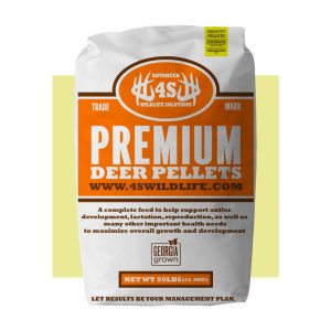4S Wildlife Solutions - 20% Plus Gravity Pellets