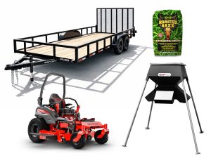 Imma Pro! 1 Mower Package