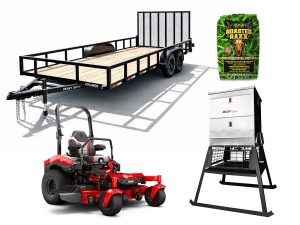 Imma Pro! 2 Mower Package