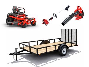 Mama`s Yard Too 1 Mower Package