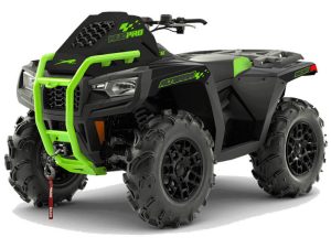 Arctic Cat Alterra 600 Mud Pro ATV