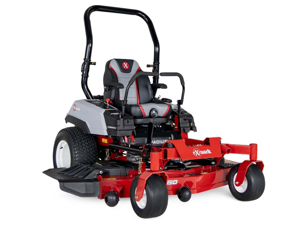 eXmark 60" Radius X-Series Zero Turn Mower RDX730GKA604A3