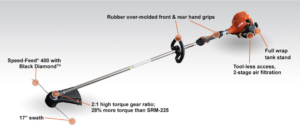 Echo Trimmer SRM-2320T