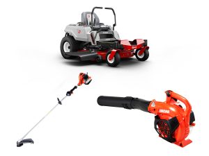 The Rookie 2 Mower Package