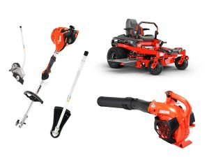 The Lawn Of The Year 1 Mower Package