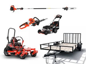 Weekend Warrior 1 Mower Package