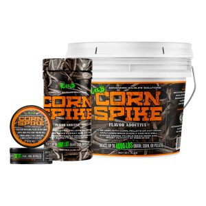 4S Wildlife Solutions - Corn Spike Flavor Additive