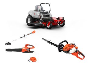 The Lawn Of The Year 2 Mower Package