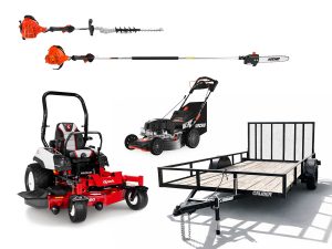 Weekend Warrior 2 Mower Package